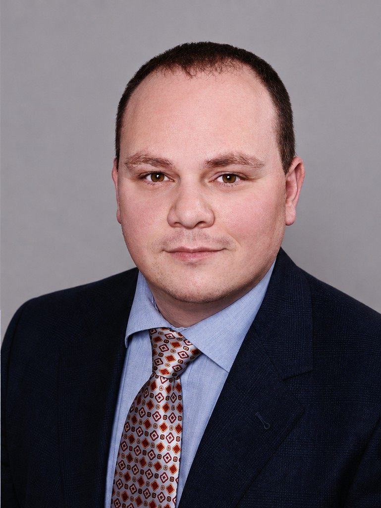 Dr. Eduard Dubin